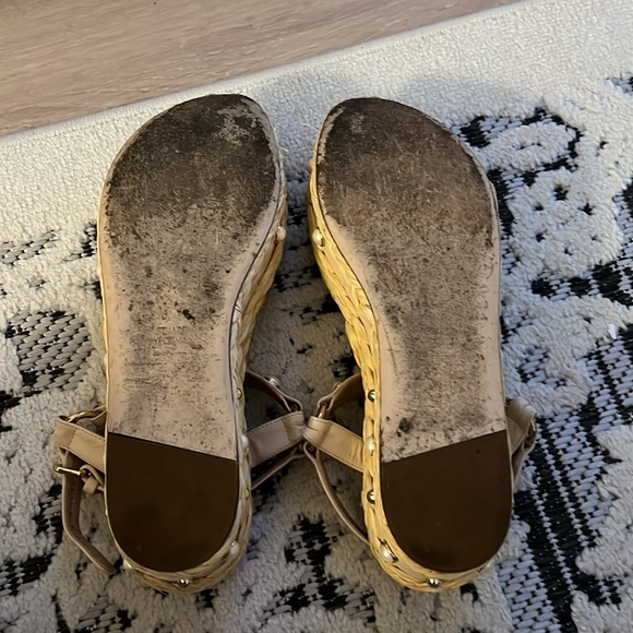 💥FLASH SALE 💥 
Stuart weitzman platform sandals - Picture 4 of 5